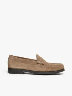 Best G.H.BASS Easy Weejuns Larson Penny Loafers Earth