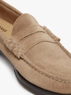 Best G.H.BASS Easy Weejuns Larson Penny Loafers Earth