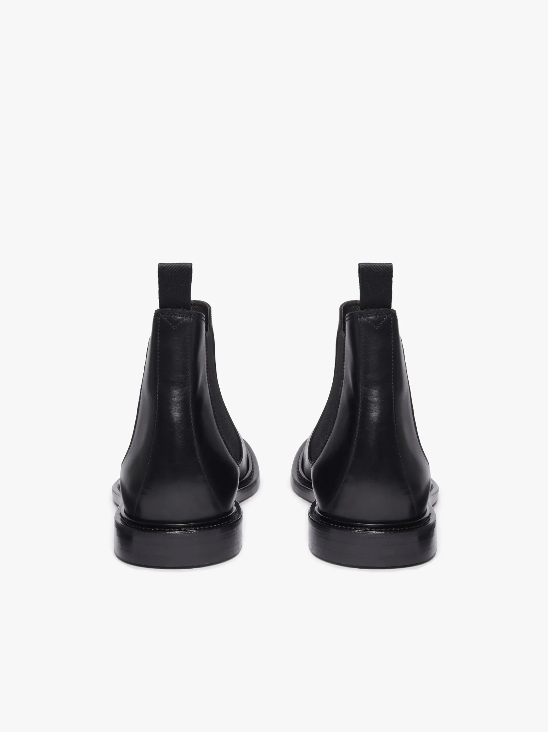 Best G.H.BASS Harrison Heritage Chelsea Boots Black Leather