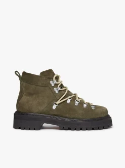 Discount G.H.BASS Mason Alpine Boots Suede Combat