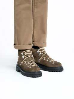 Discount G.H.BASS Mason Alpine Boots Suede Combat