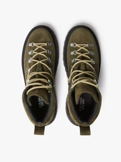Discount G.H.BASS Mason Alpine Boots Suede Combat