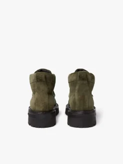 Discount G.H.BASS Mason Alpine Boots Suede Combat