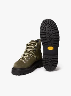 Discount G.H.BASS Mason Alpine Boots Suede Combat