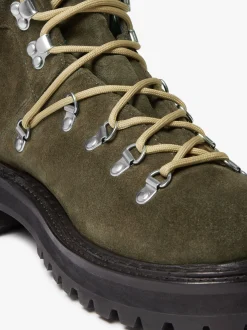 Discount G.H.BASS Mason Alpine Boots Suede Combat