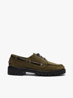 Clearance G.H.BASS Ranger Camp Moc Suede Combat