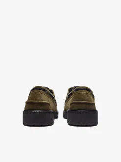 Clearance G.H.BASS Ranger Camp Moc Suede Combat