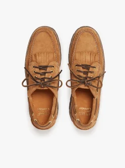 Clearance G.H.BASS Ranger Camp Moc Tan
