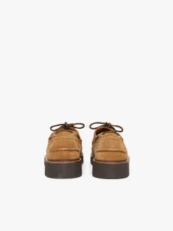 Clearance G.H.BASS Ranger Camp Moc Tan