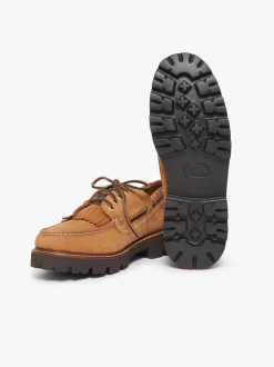 Clearance G.H.BASS Ranger Camp Moc Tan