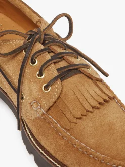 Clearance G.H.BASS Ranger Camp Moc Tan