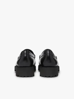 Outlet G.H.BASS Weejuns 90s Penny Loafers Leather Black