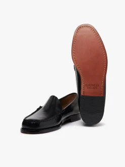 Best G.H.BASS Weejuns Venetian Loafers Leather Black